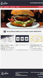 Mobile Screenshot of hamburgueseriaqueen.com